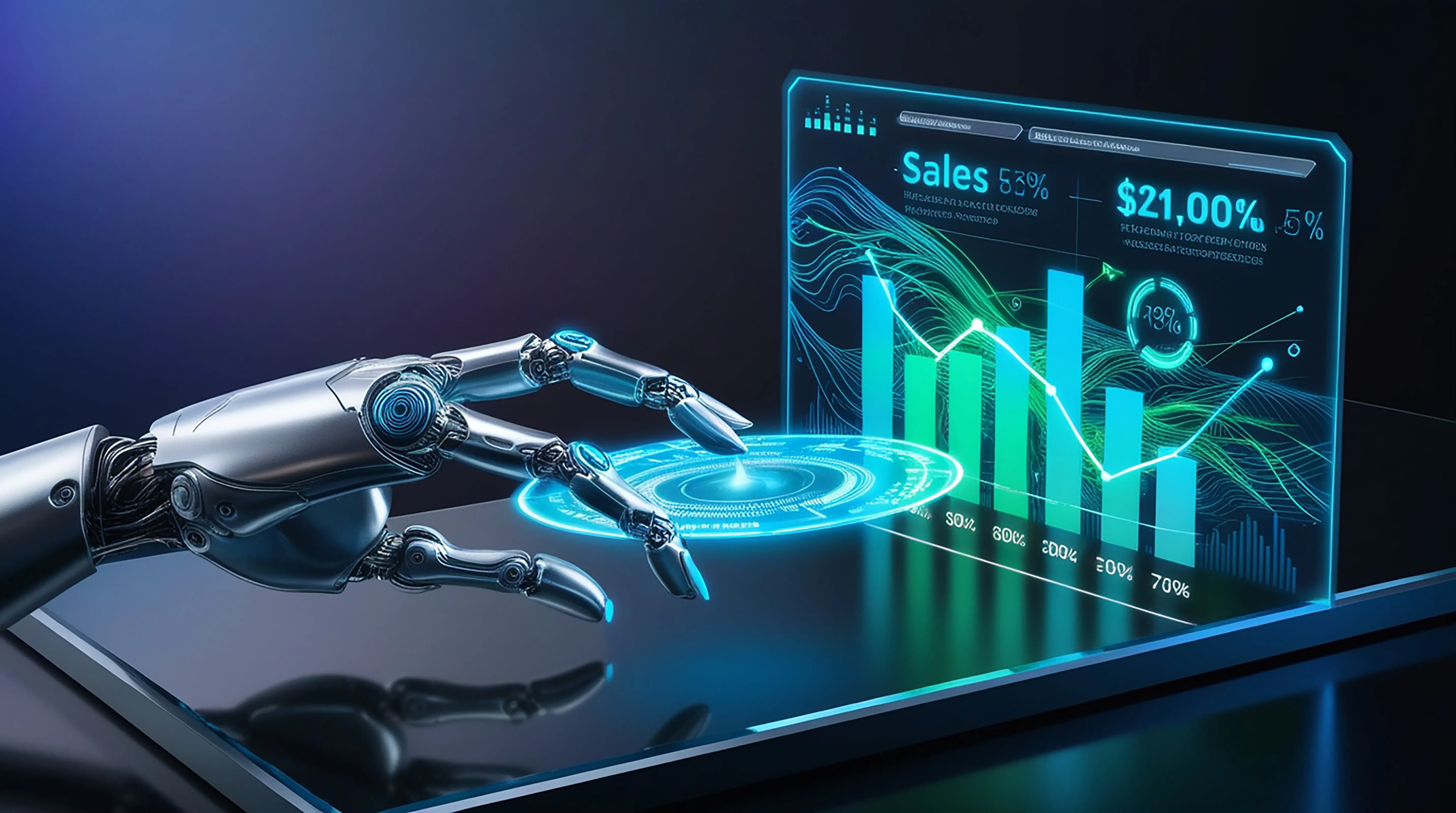 AI & Analytics Solutions